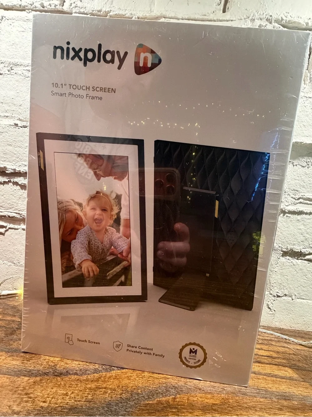 nixplay 10.1